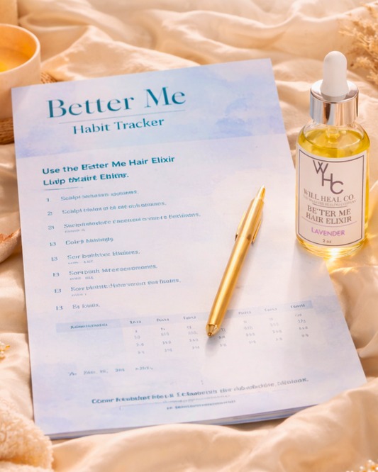 Better Me Habit Tracker