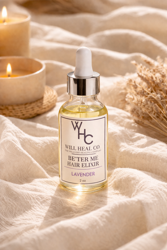 Better Me Hair Elixir- Presale