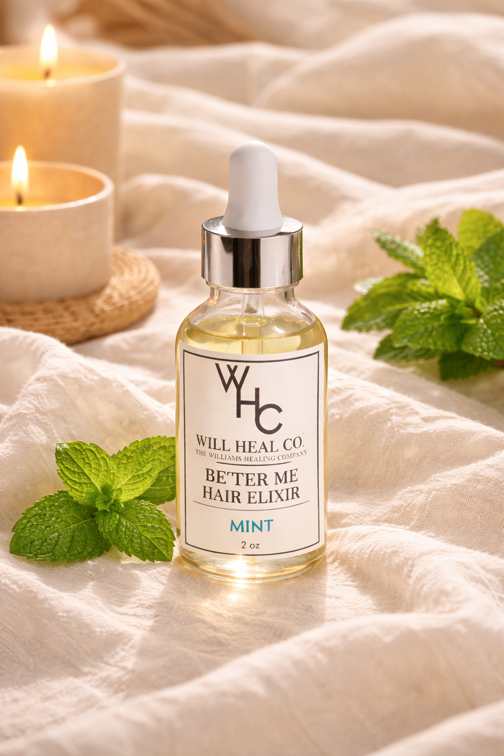 Better Me Hair Elixir- Presale